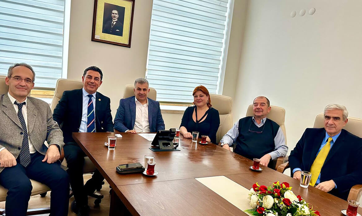 Vali Yardımcısı Ziyareti